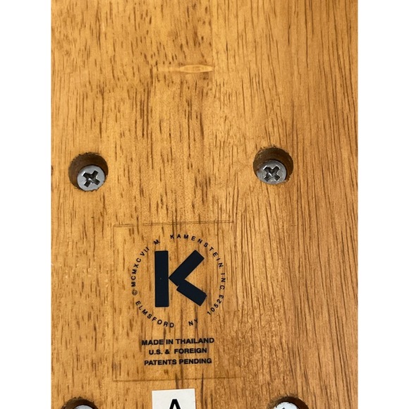 Vintage Wood Rooster Napkin Holder and Salt and Pepper Shaker Set Farmhouse 3pc - Picture 4 of 4